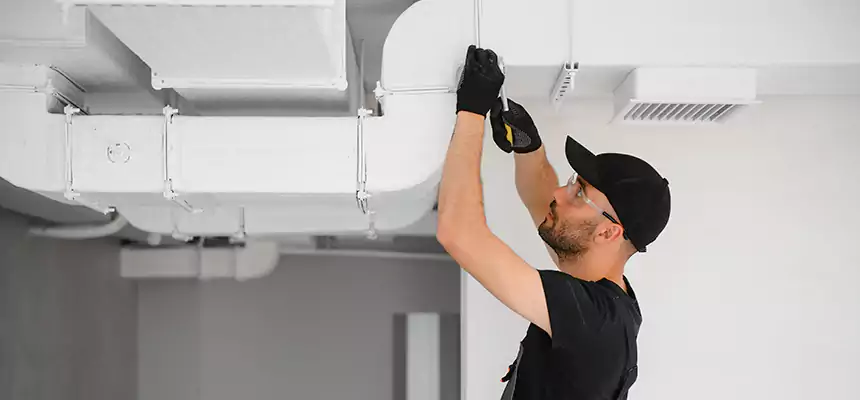 Our Air Duct Cleaning Services in El Cerrito, CA