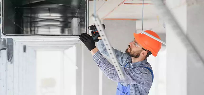 Comprehensive Ventilation Cleaning in El Cerrito