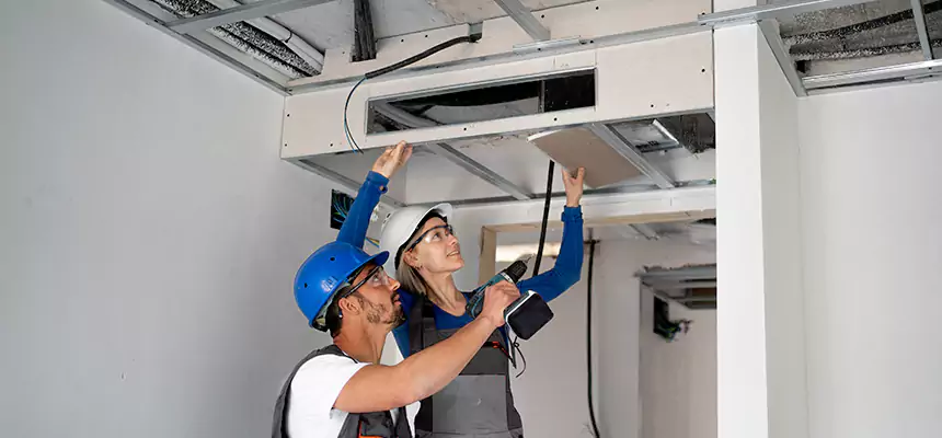 Our Air Duct Virus Disinfection Services in El Cerrito, CA