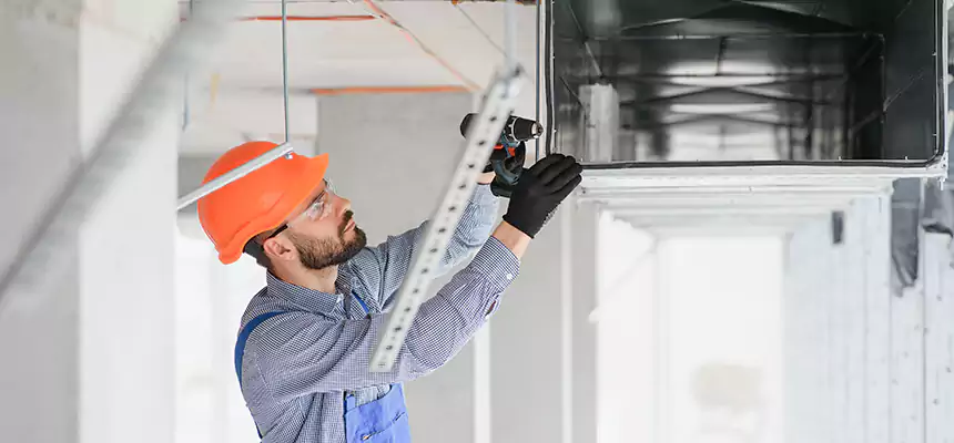 Our Air Vent Replacement Services in El Cerrito, CA