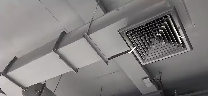 Restorative Allergy Relief Vent Cleaning – Coil, Blower & Housing Detail in El Cerrito