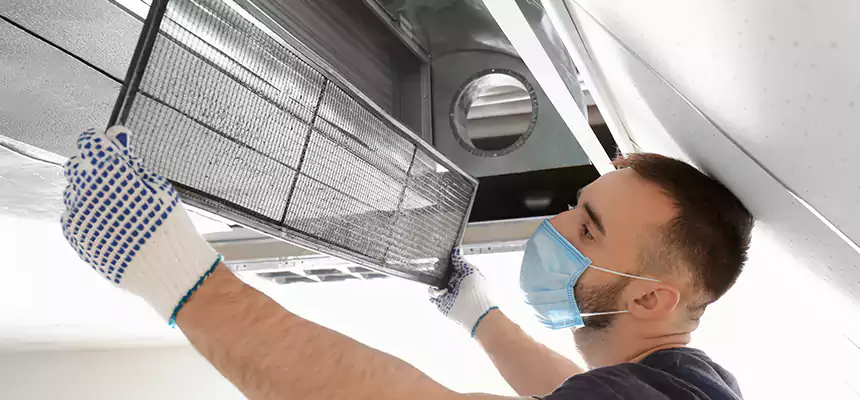 Diagnostic HVAC Coil & Blower Cleaning in El Cerrito