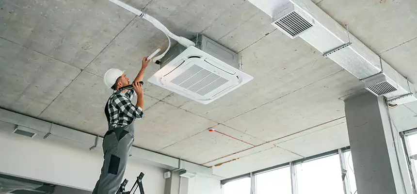 Our Dryer Vent Booster Fan Cleaning Services in El Cerrito, CA