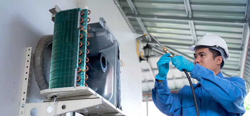 Our Energy-Efficient HVAC Cleaning Services in El Cerrito, CA