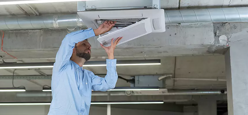 Our Energy Recovery Ventilation Cleaning Services in El Cerrito, CA
