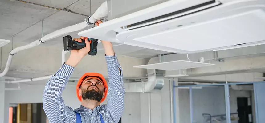 Eco‑Friendly Coil & Plenum Deep Cleaning in El Cerrito