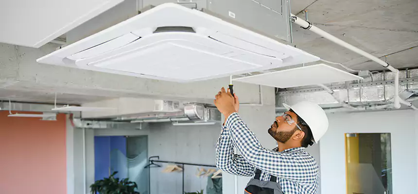 Moisture Control & Condensation Fixes in Duct Systems in El Cerrito, CA