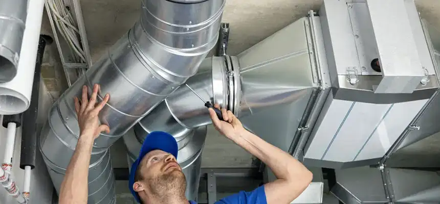 Our Same-Day Air Duct Service in El Cerrito, CA