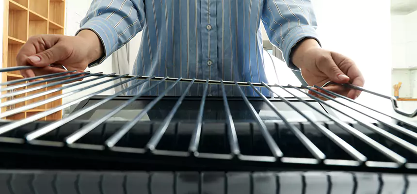 Our Vent Grille Washing Services in El Cerrito, CA