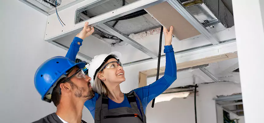 Our Vent Relocation Services in El Cerrito, CA