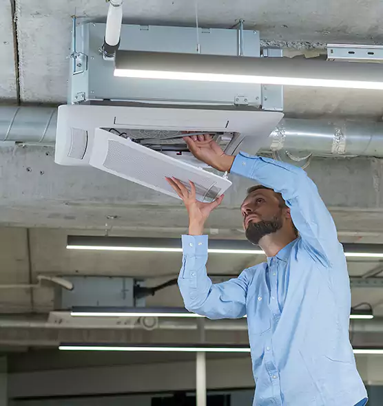 About Air Duct Sealing And Repair in El Cerrito, CA