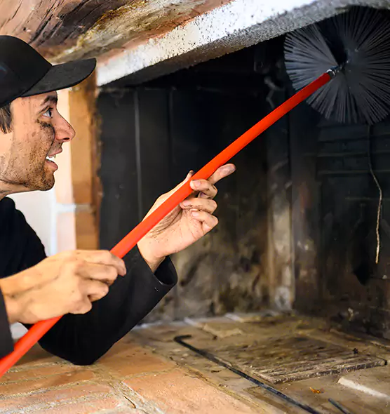 About Expert Chimney Cleaning in El Cerrito, CA