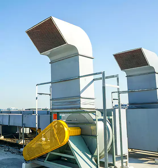 Advanced Commercial HVAC Duct Cleaning in El Cerrito, CA