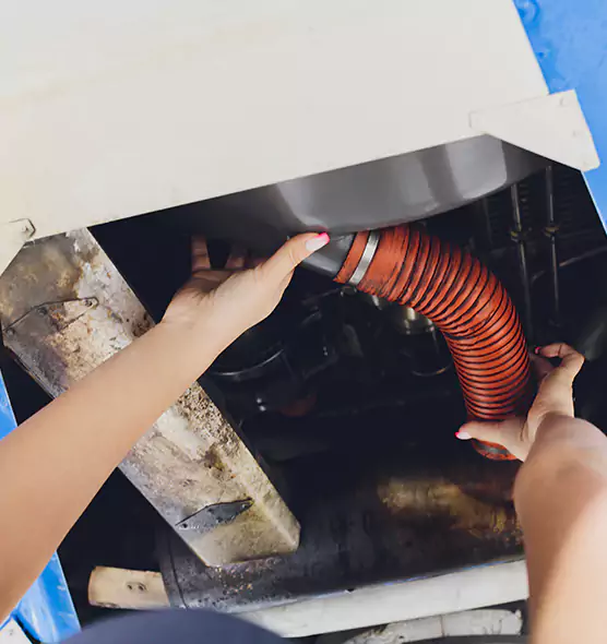 Professional Dryer Duct Pressure Testing in El Cerrito, CA