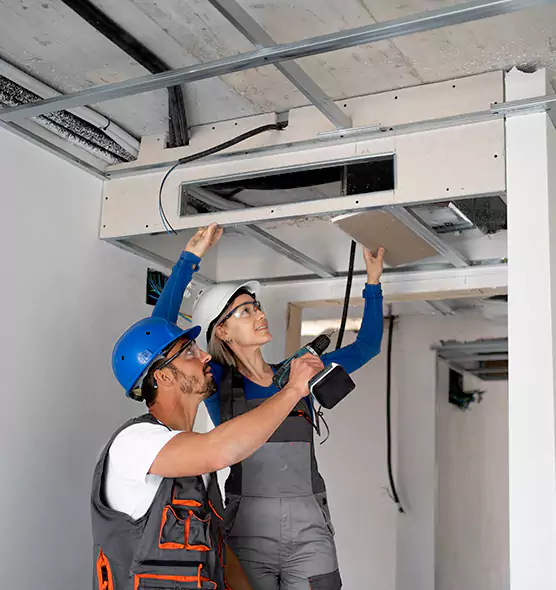 Professional Duct Expansion & Extension Service in El Cerrito, CA