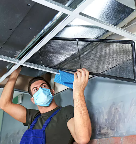 Professional Home Ventilation Cleaning in El Cerrito, CA