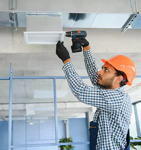 Professional HVAC Duct Cleaning in El Cerrito, CA