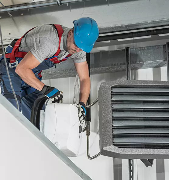 About HVAC Mold Remediation Service in El Cerrito, CA