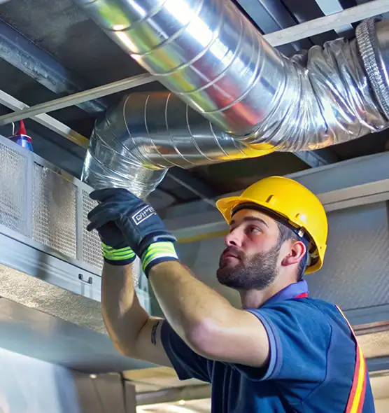 Professional NADCA Approved Air Duct Services in El Cerrito, CA
