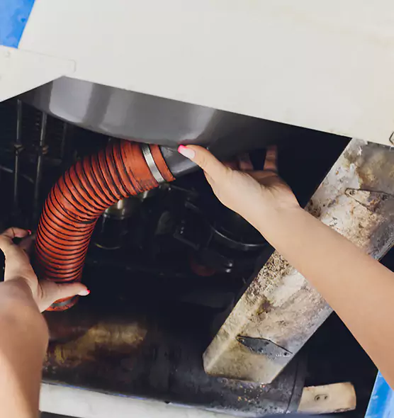 Professional Post-Renovation Duct Debris Removal in El Cerrito, CA