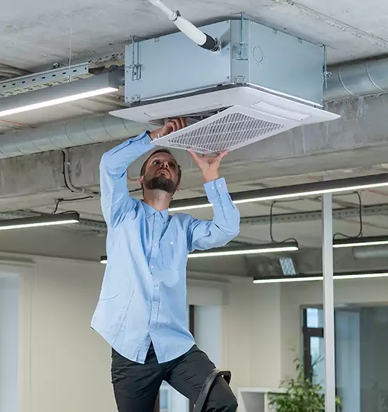 Advanced Residential Air Vent Cleaning in El Cerrito, CA